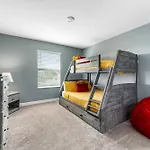 Happy House Cheerful 4-B Townhome Championsgate