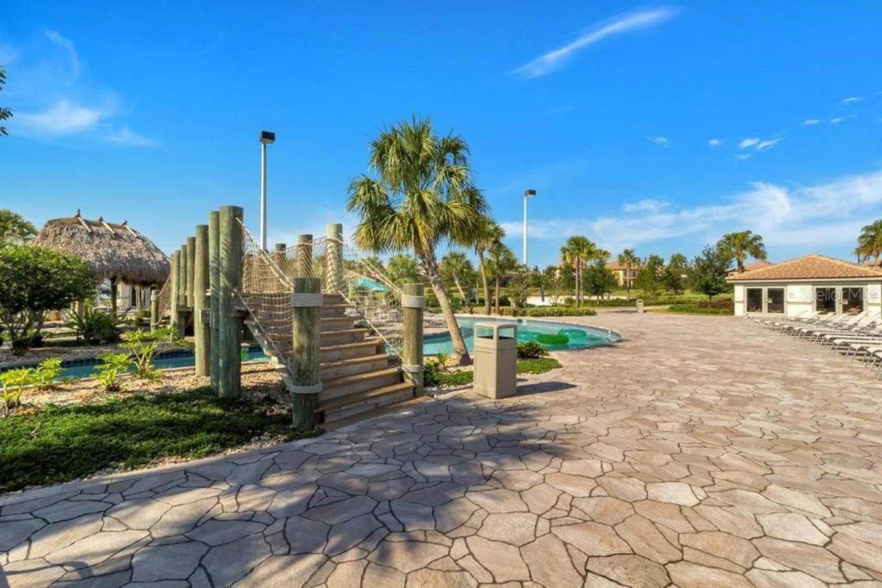 Holiday home Happy House Cheerful 4-b Townhome Championsgate Kissimmee