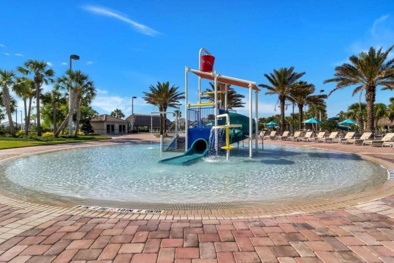 Happy House Cheerful 4-b Townhome Championsgate * Kissimmee