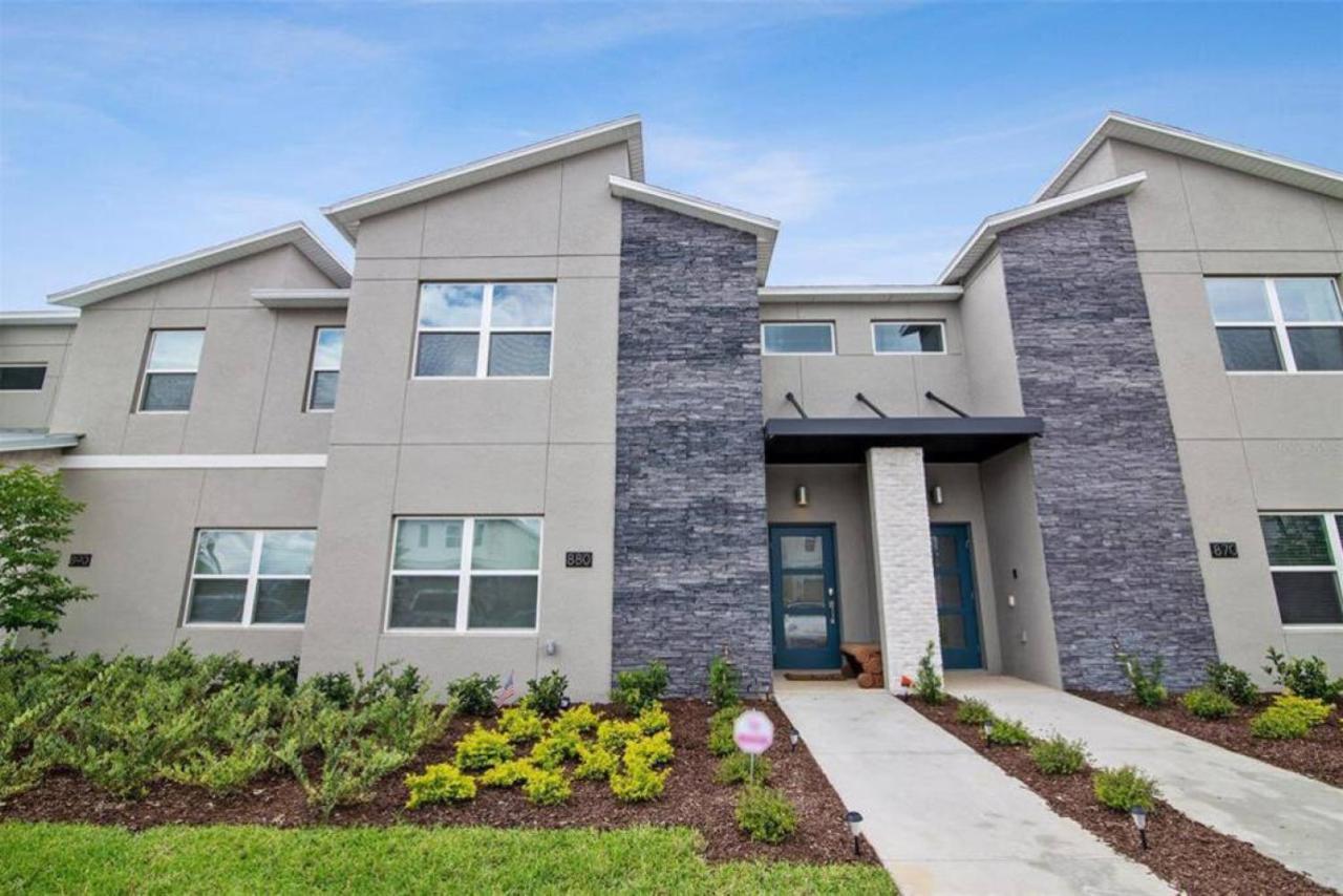 Holiday home Happy House Cheerful 4-b Townhome Championsgate