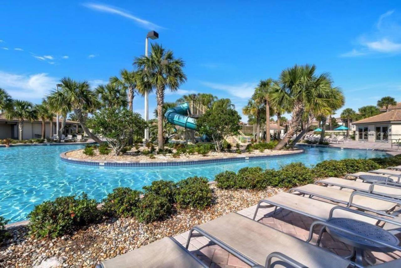 Happy House Cheerful 4-b Townhome Championsgate Holiday home *