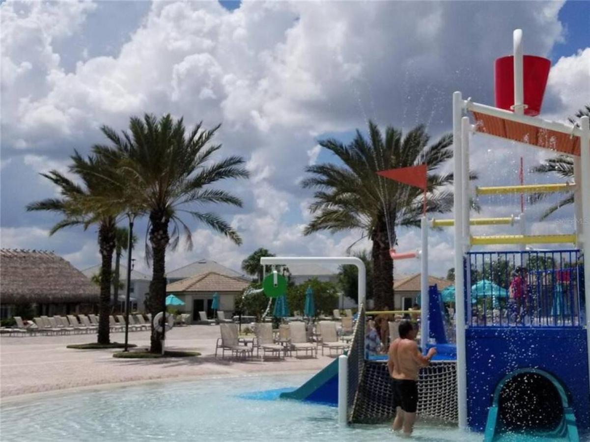 Happy House Cheerful 4-b Townhome Championsgate Kissimmee