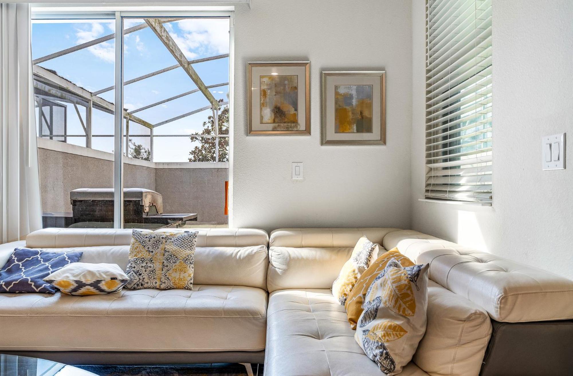 Happy House Cheerful 4-b Townhome Championsgate * Kissimmee