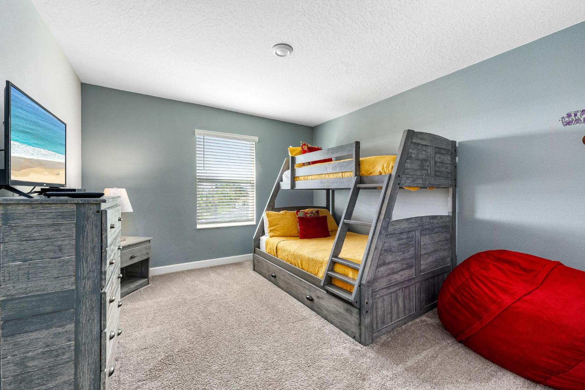 Holiday home Happy House Cheerful 4-b Townhome Championsgate