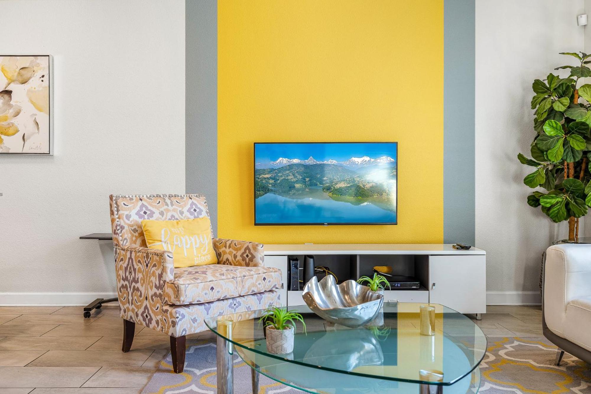Happy House Cheerful 4-b Townhome Championsgate Kissimmee