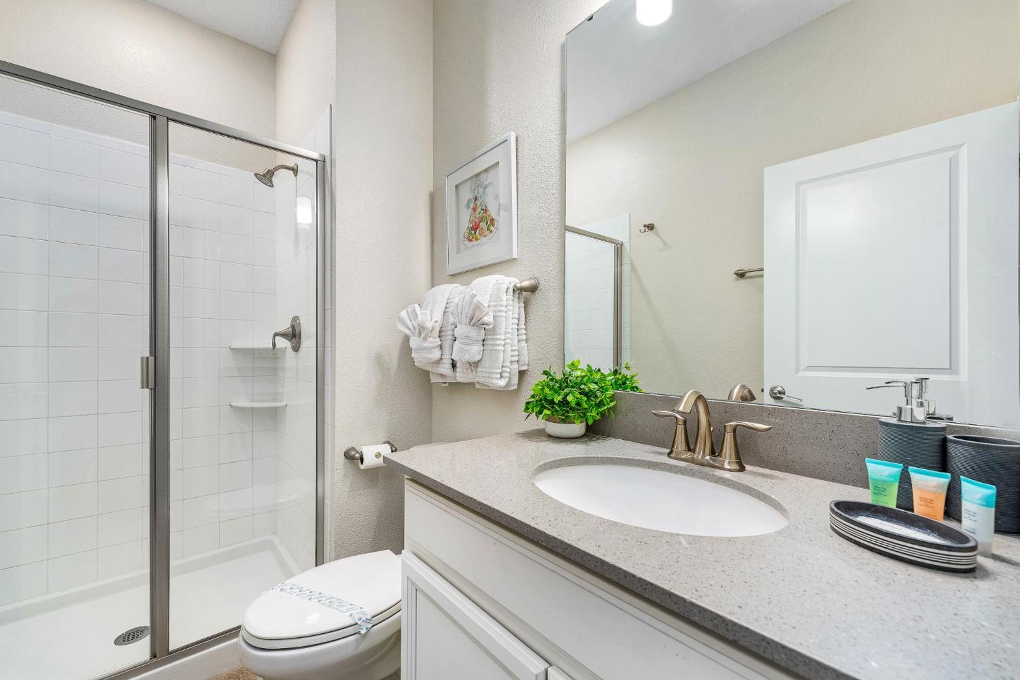 Happy House Cheerful 4-b Townhome Championsgate Holiday home *