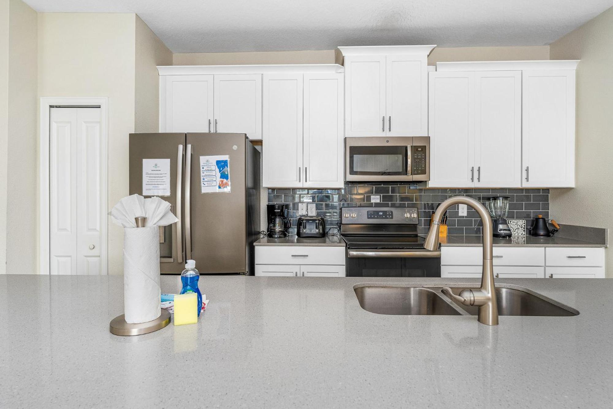 Happy House Cheerful 4-b Townhome Championsgate Kissimmee