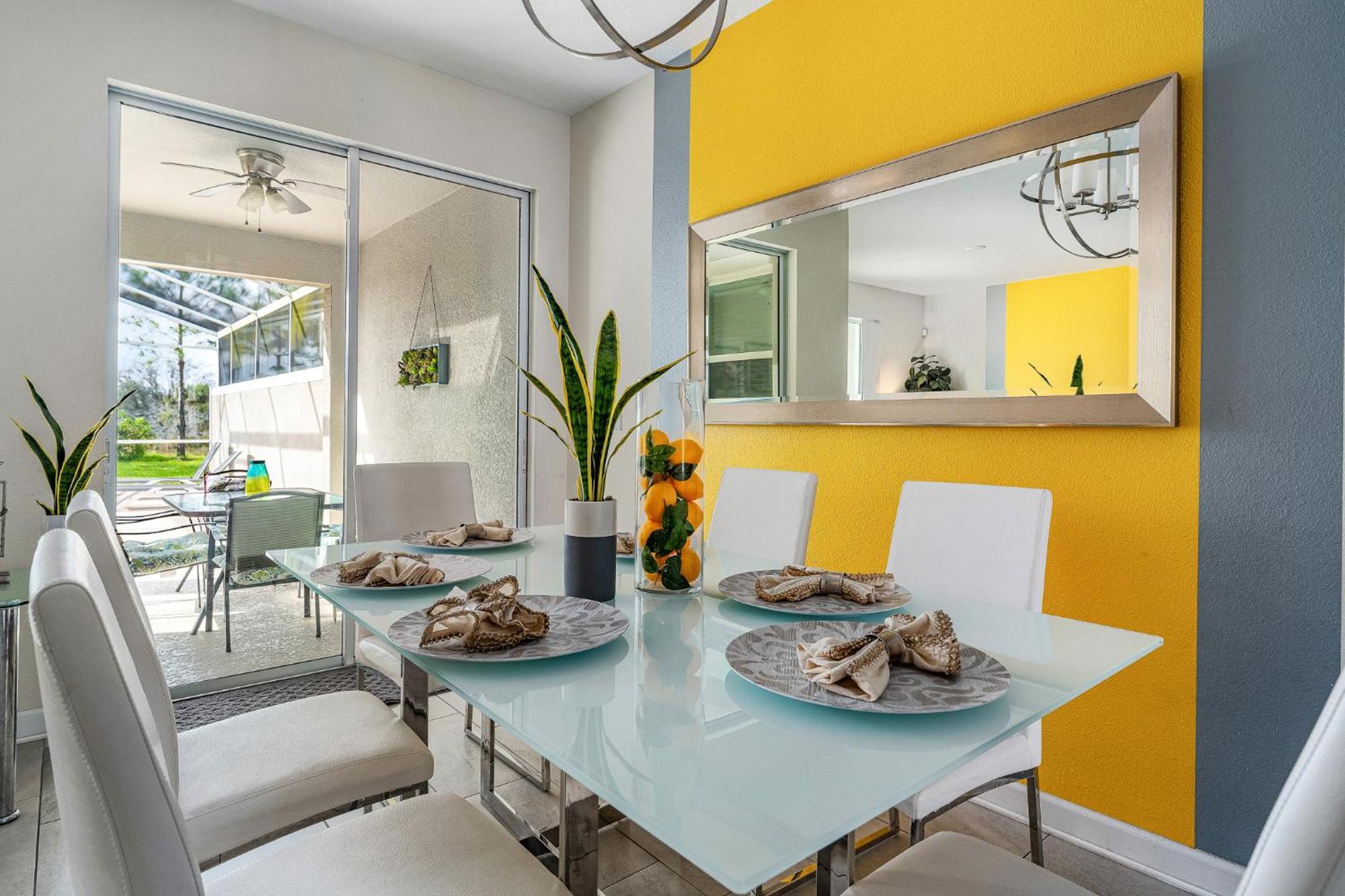 Happy House Cheerful 4-b Townhome Championsgate * Kissimmee