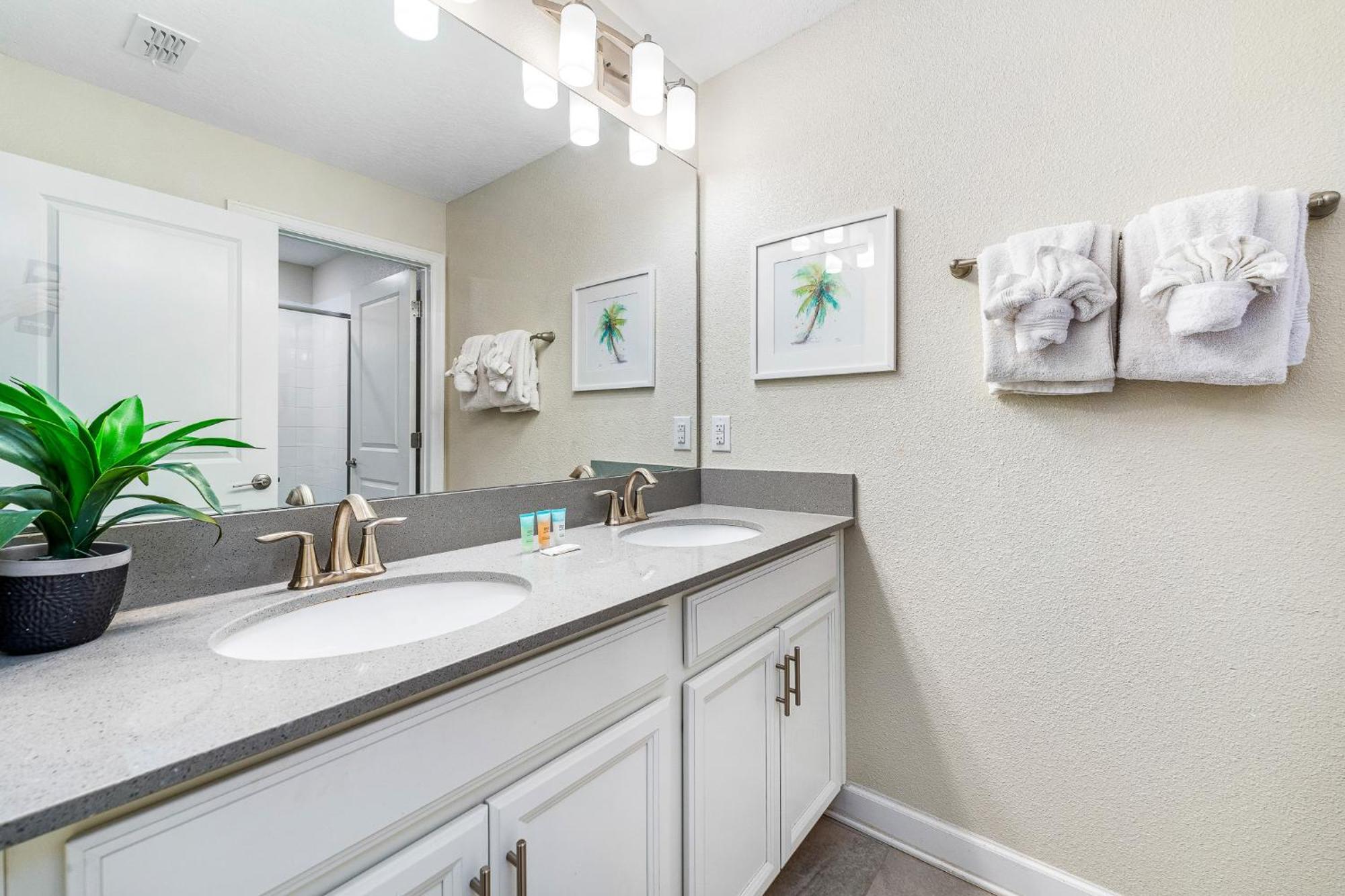 Happy House Cheerful 4-b Townhome Championsgate Holiday home Kissimmee