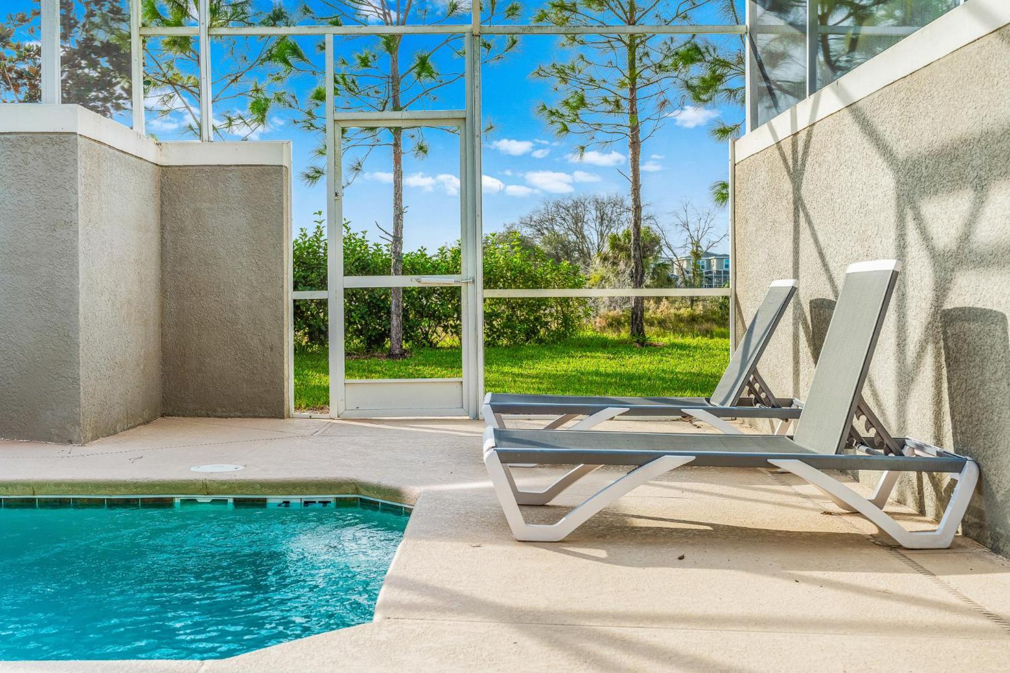 Holiday home Happy House Cheerful 4-b Townhome Championsgate