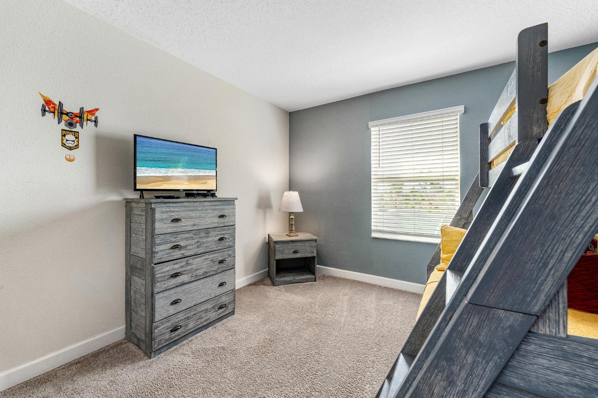 Happy House Cheerful 4-b Townhome Championsgate