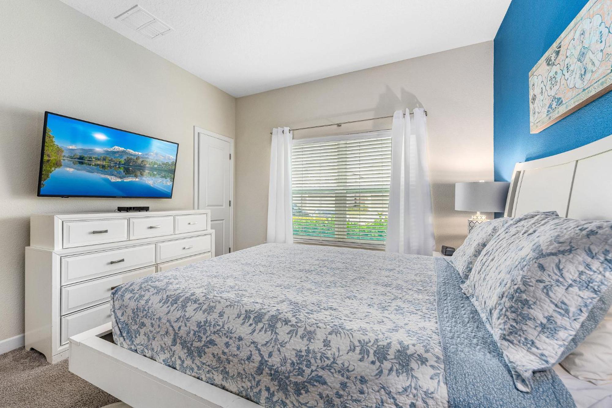 Happy House Cheerful 4-b Townhome Championsgate * Kissimmee
